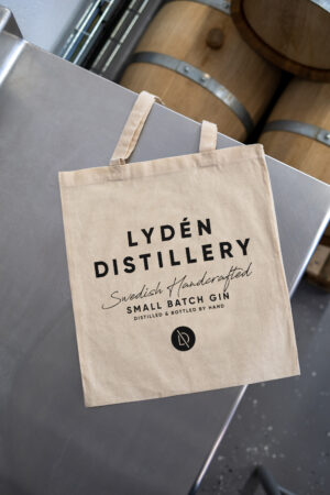Lydén Distillery Tygpåse