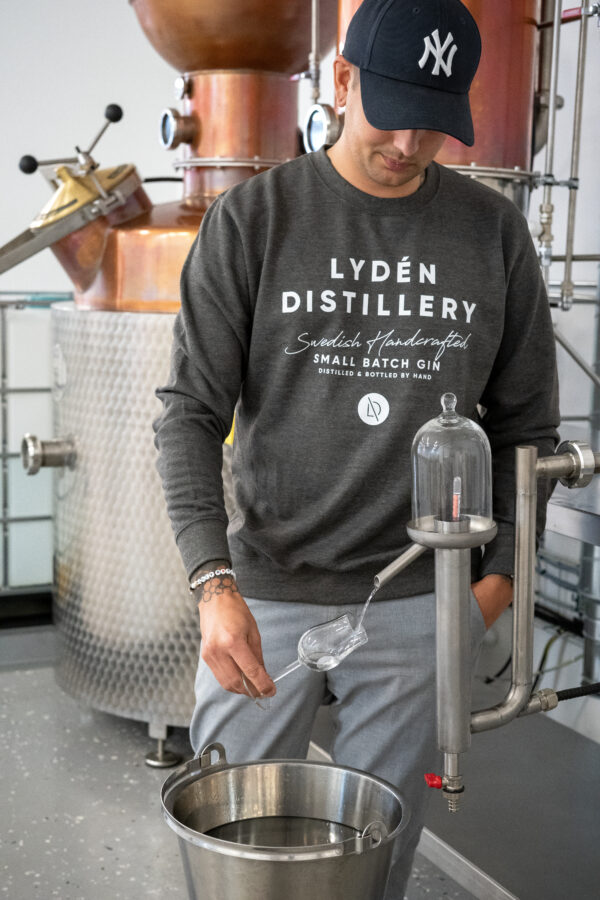 Lydén Distillery - Sweatshirt