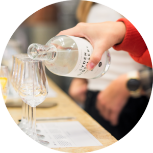 Ginprovning - 30 Maj 2025, klockan 18:00