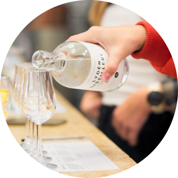 Ginprovning - 30 Maj 2025, klockan 18:00